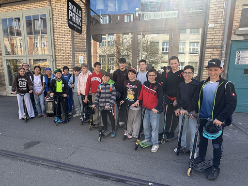 2026 Skills Park Winterthur