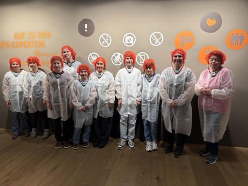 2026 Besuch in die Zweifel-Genusswerkstatt