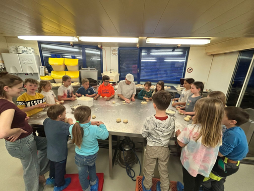 2026 Backen in der Bäckerei Alt