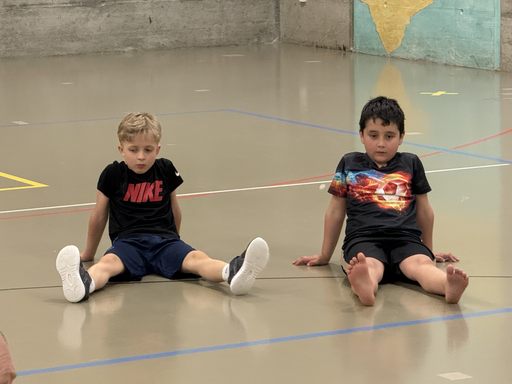2026 Spiel und Spass im Abenteuerland Turnhalle
