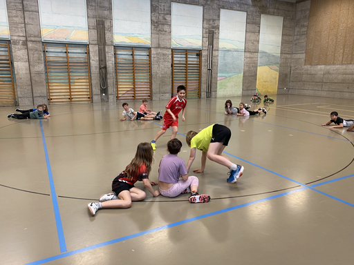 2024 Spiel und Spass in der Turnhalle