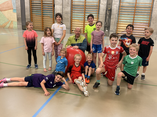 2026 Spiel und Spass im Abenteuerland Turnhalle