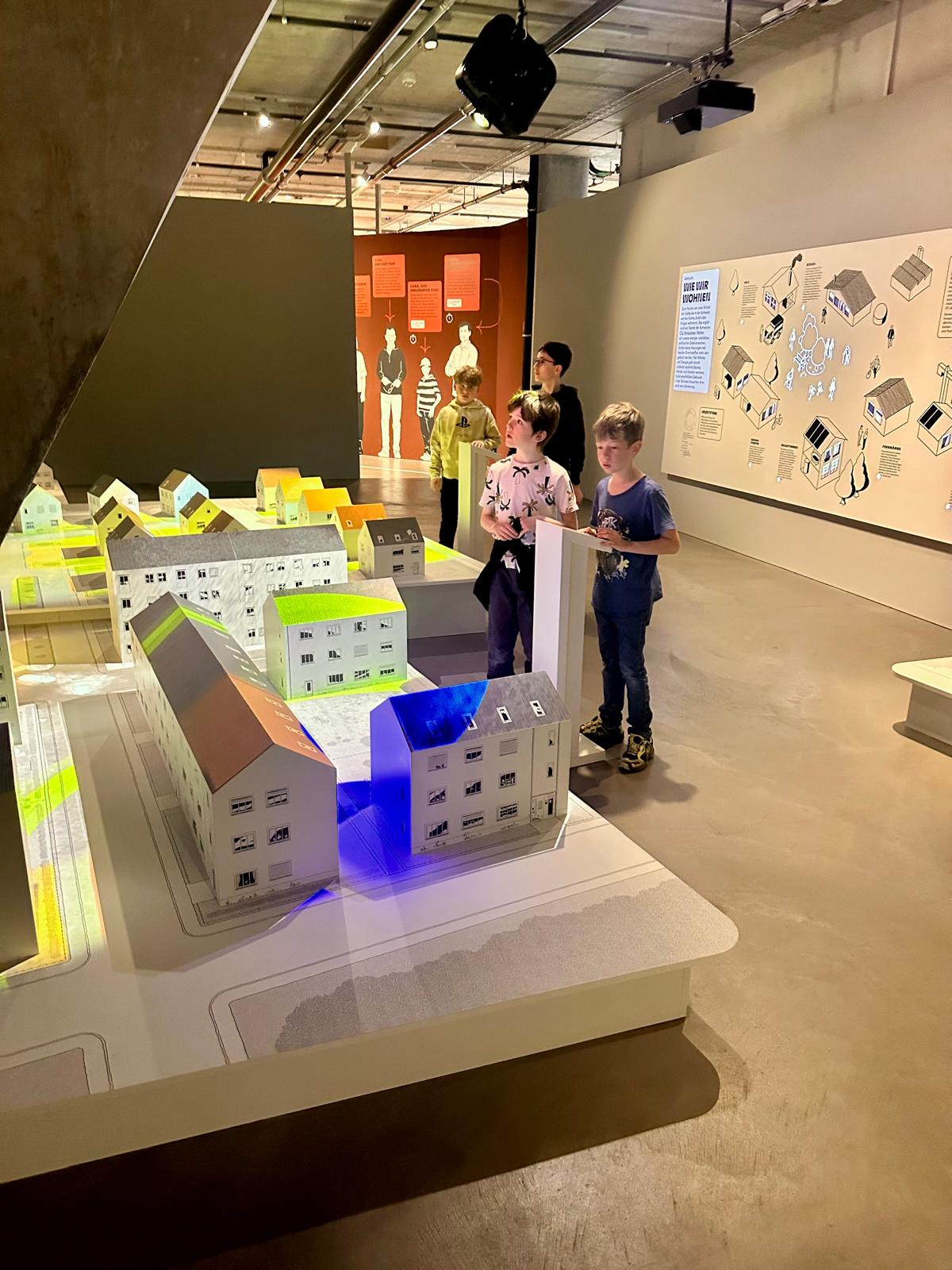2026 Besuch der Umweltarena