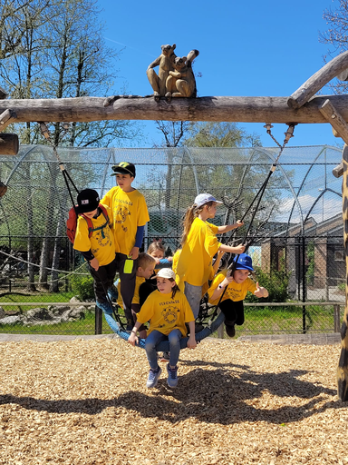 2026 Knie Kinderzoo - Affenfrühstück 