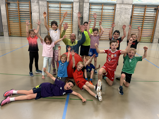 2026 Spiel und Spass im Abenteuerland Turnhalle