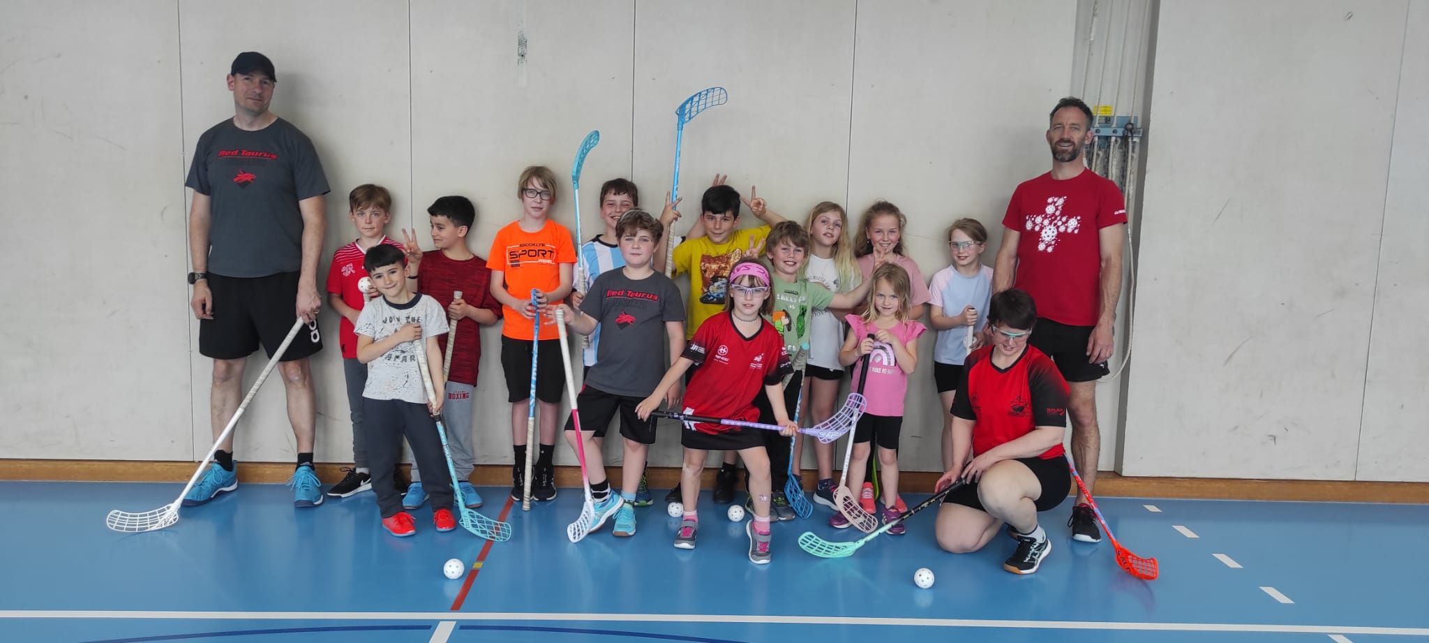 2024 Unihockey