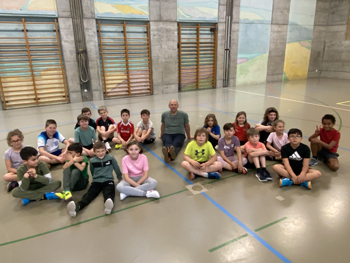 2024 Spiel und Spass in der Turnhalle