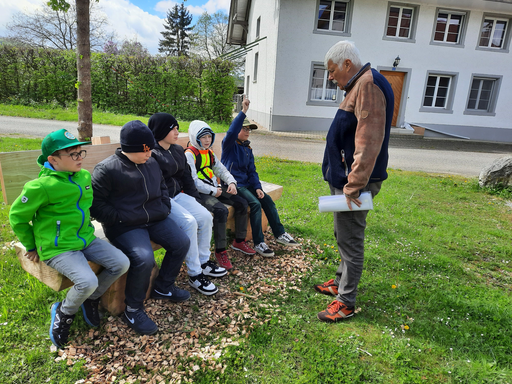 2024 Barzmühle Bad Zurzach - wie wurde früher Mehl hergestellt