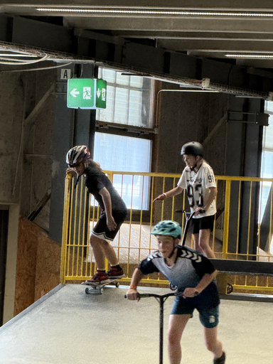 2026 Skills Park Winterthur
