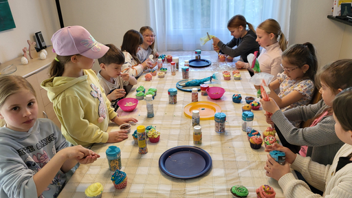 2026 Cupcake verzieren