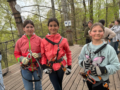 2026 Adventure Park Rheinfall