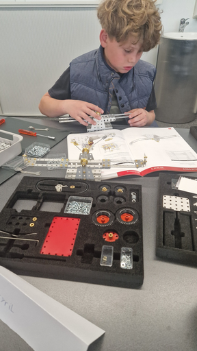 2026 Metallmodellbau im Infozentrum des KKL
