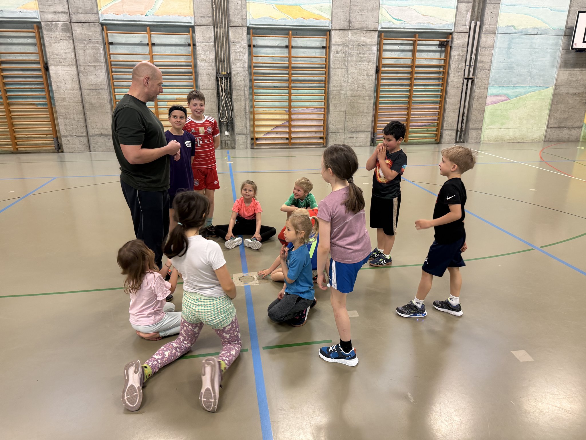 2026 Spiel und Spass im Abenteuerland Turnhalle