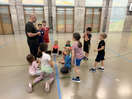 2026 Spiel und Spass im Abenteuerland Turnhalle