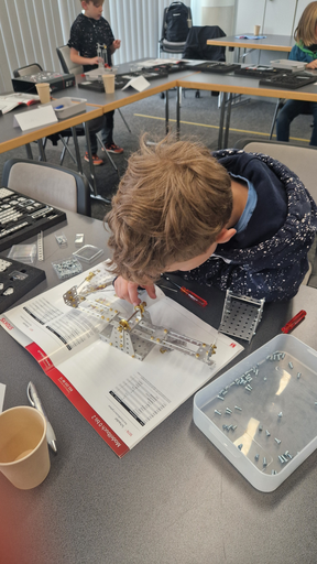 2026 Metallmodellbau im Infozentrum des KKL