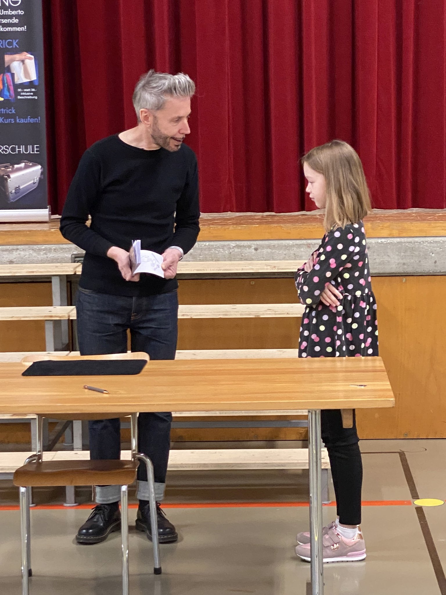 2024 ABRAKADABRA Zauberschule mit UMBERTO