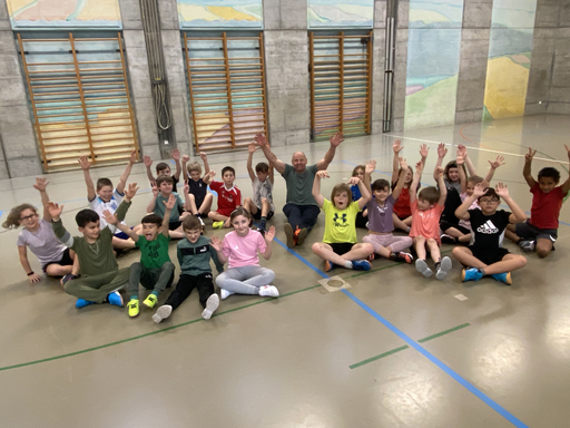 2024 Spiel und Spass in der Turnhalle