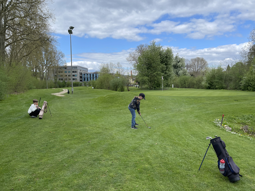 2024 Golf mit Spass kennenlernen