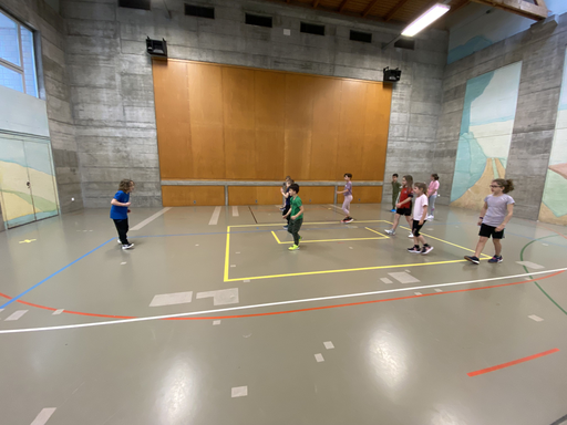 2024 Spiel und Spass in der Turnhalle