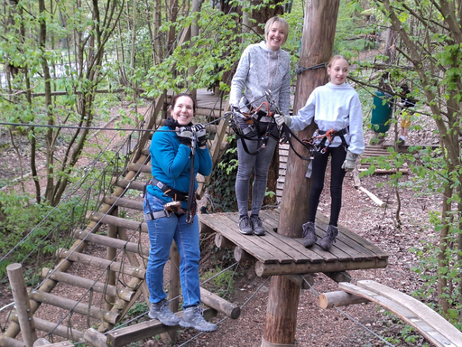 2024 Adventure Park Rheinfall