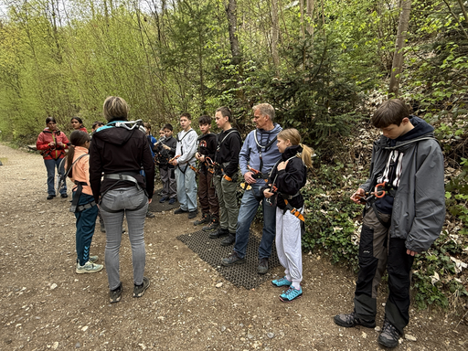 2026 Adventure Park Rheinfall