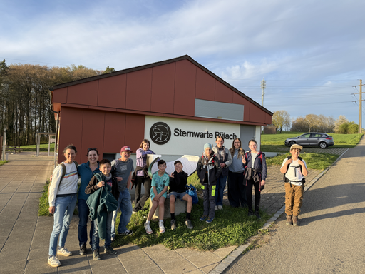 2026 STERNWARTE Bülach