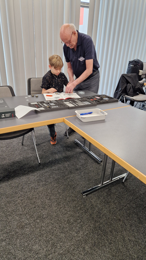 2026 Metallmodellbau im Infozentrum des KKL