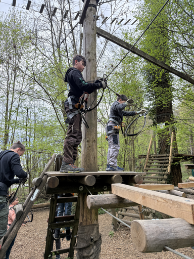 2026 Adventure Park Rheinfall