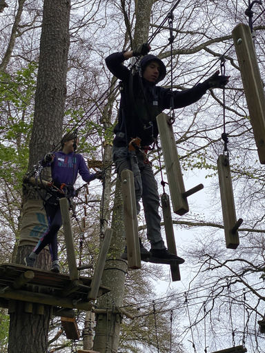 2024 Adventure Park Rheinfall