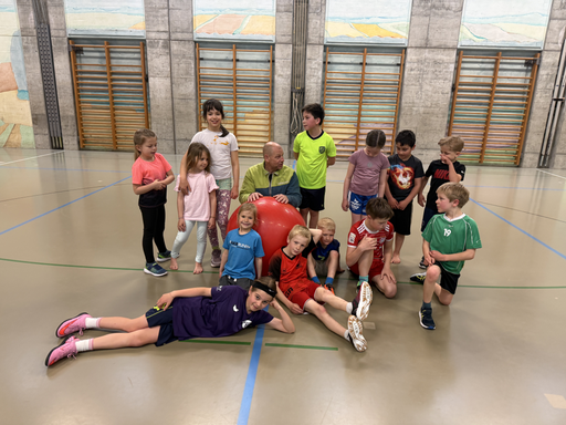 2026 Spiel und Spass im Abenteuerland Turnhalle