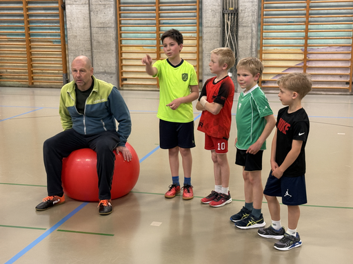 2026 Spiel und Spass im Abenteuerland Turnhalle
