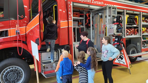 2026 Die Stützpunktfeuerwehr Zurzach