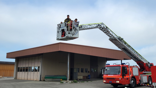2026 Die Stützpunktfeuerwehr Zurzach