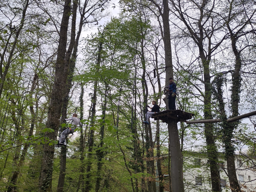 2026 Adventure Park Rheinfall