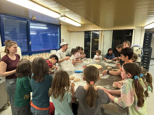 2026 Backen in der Bäckerei Alt