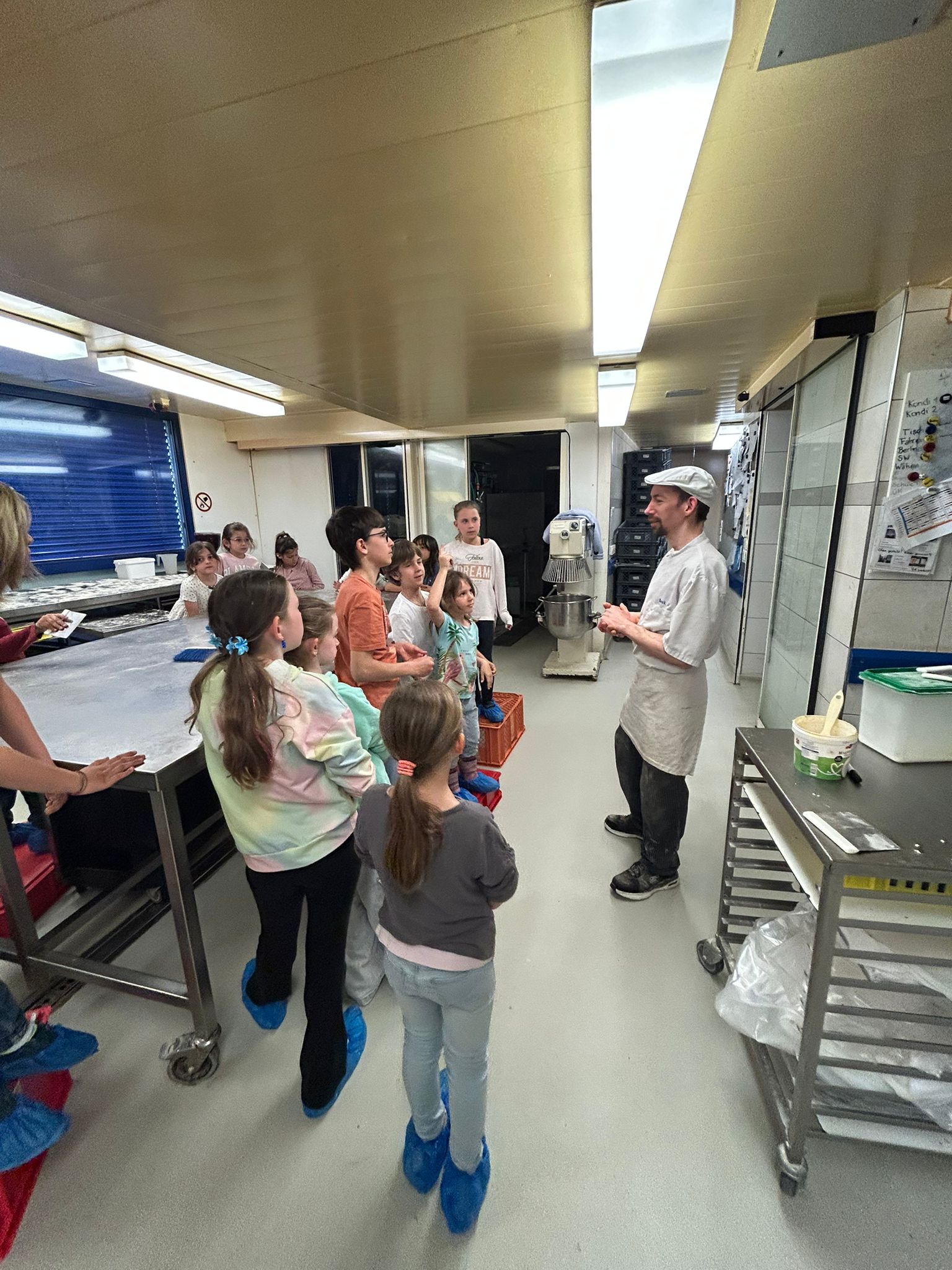 2026 Backen in der Bäckerei Alt