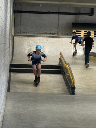 2026 Skills Park Winterthur