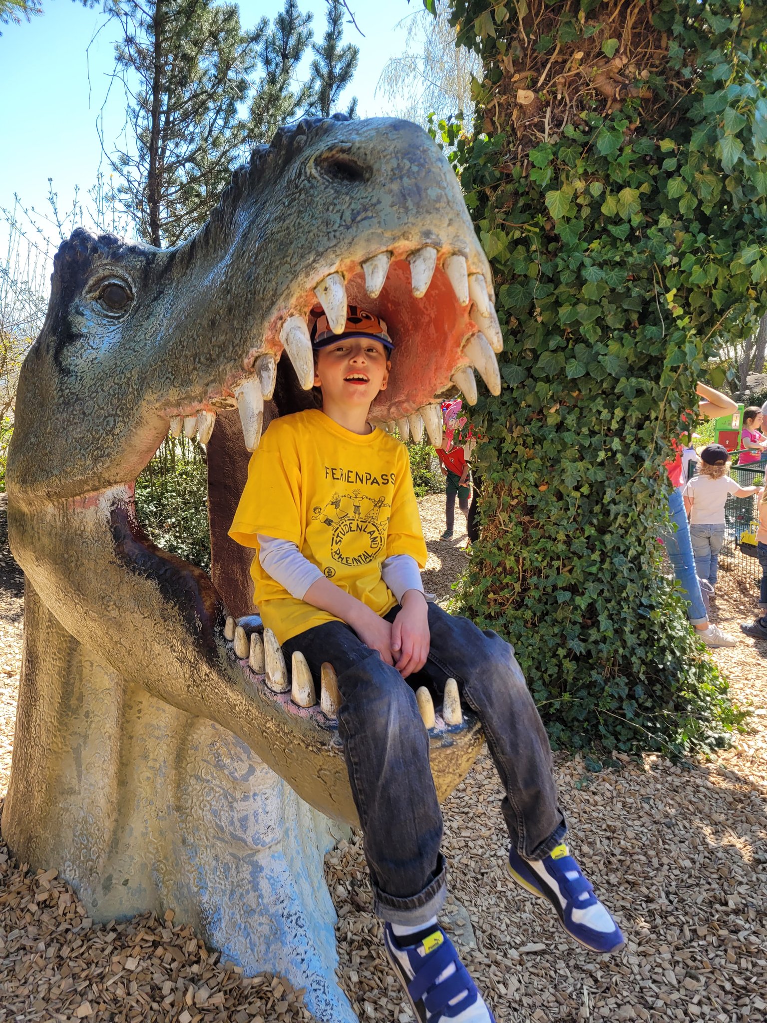 2026 Knie Kinderzoo - Zooführung