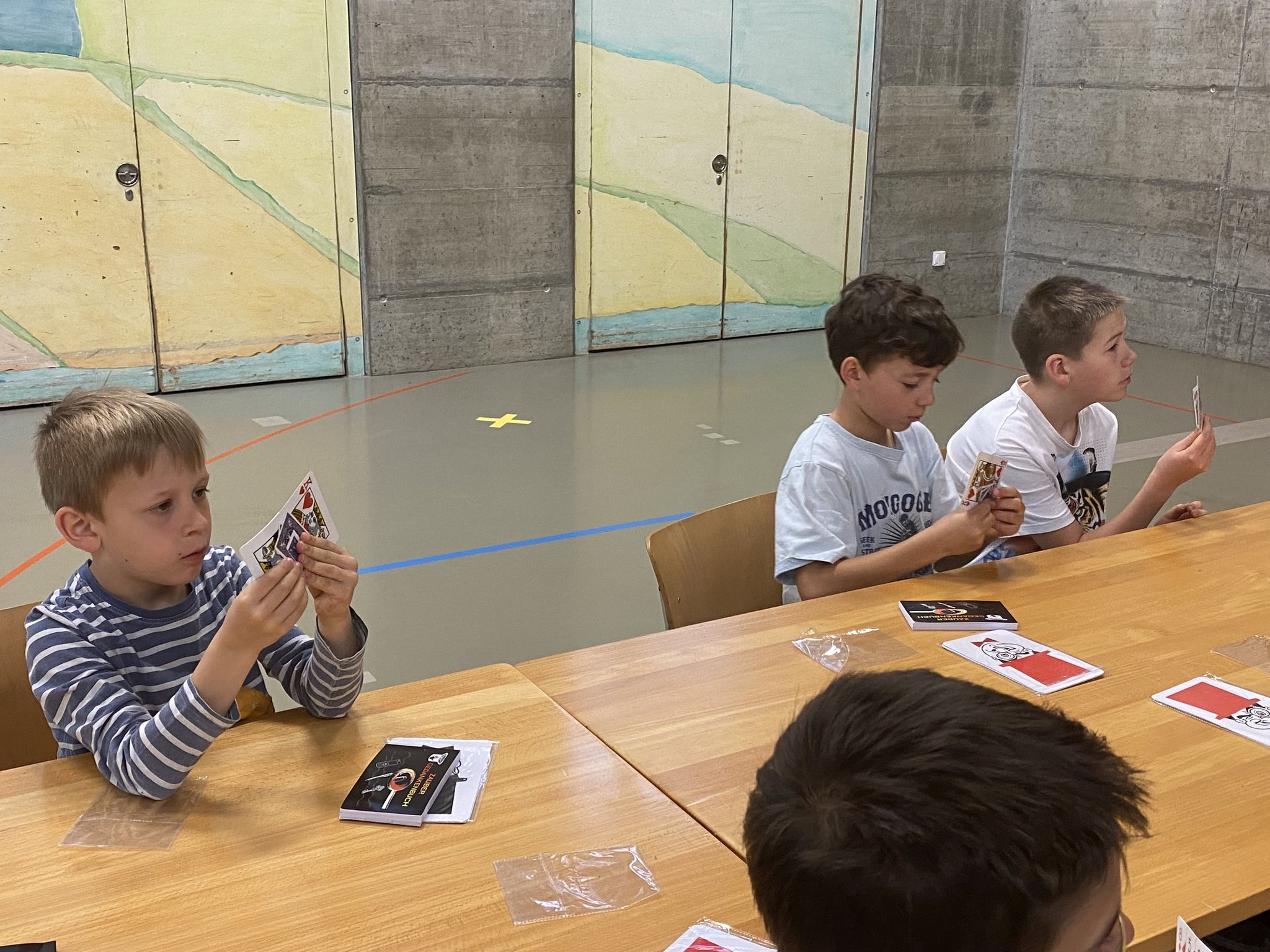 2024 ABRAKADABRA Zauberschule mit UMBERTO