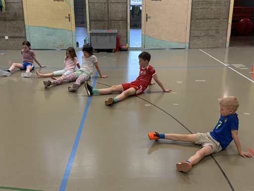 2026 Spiel und Spass im Abenteuerland Turnhalle