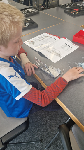 2026 Metallmodellbau im Infozentrum des KKL
