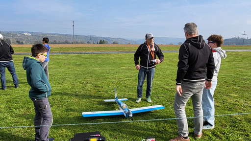 2026 Abheben leicht gemacht-Modellflugzeug fliegen für Einsteiger (11.4.2026)